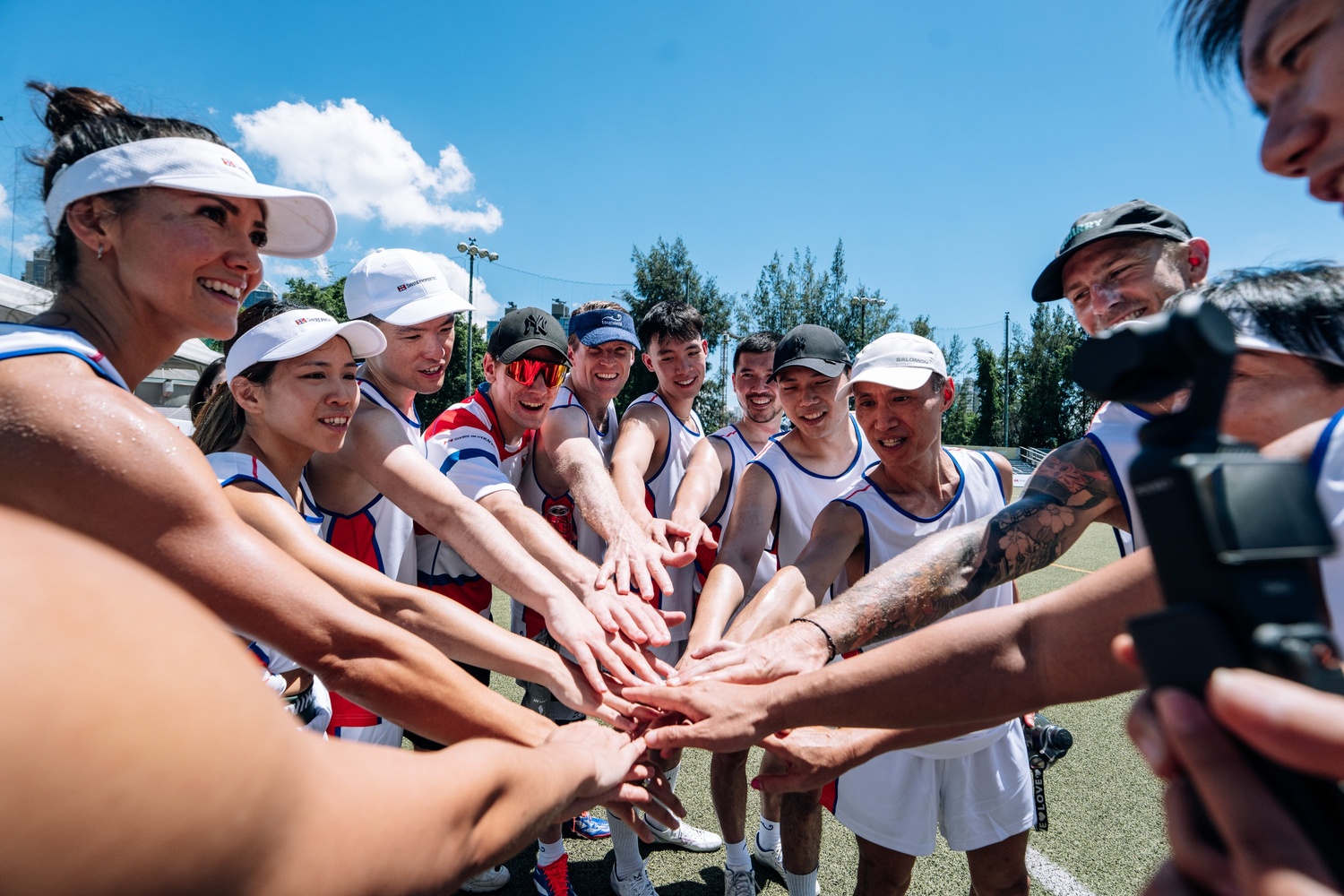 SWIRE PROPERTIES CORPORATE TOUCH TOURNAMENT 2026